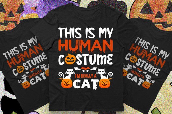 Download Halloween T Shirt Funny Design - Design Collection