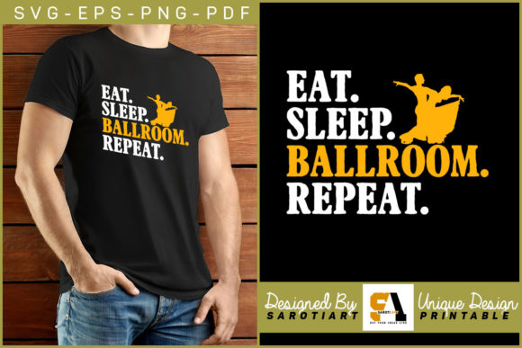 Download Ballroom Dance T-shirt Funny Design SVG - Design Collection