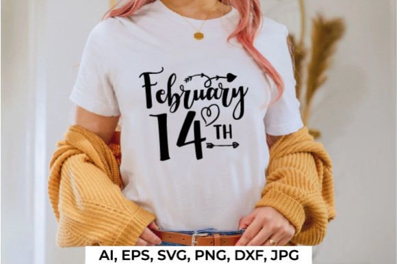 Download February 14th, Valentine Craft Design - Design Collection