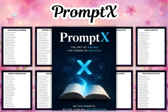 Download PromptX - Premium Resources