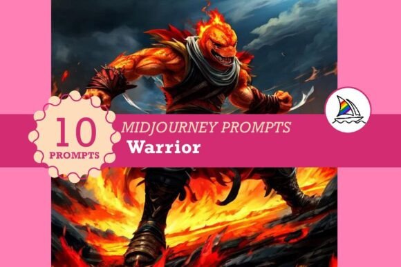 Download Prompt for Warrior - Premium Bundle