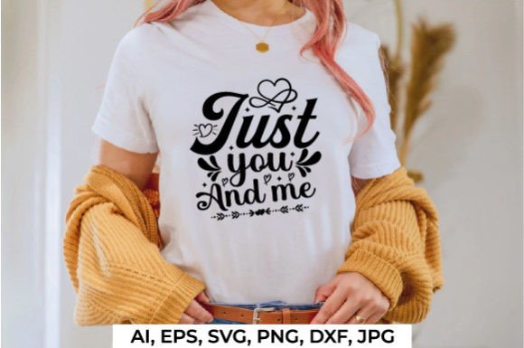 Download Just You &amp; Me Valentine Craft Design - Design Collection