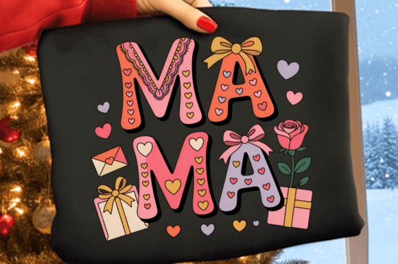 Download Valentine Mama PNG, Valentines Day Design - Design Collection
