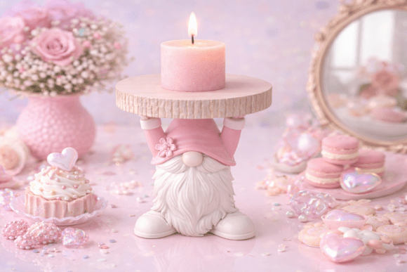 Download Easter Gnome Holder – Cute Spring Gnome - Cute Collection