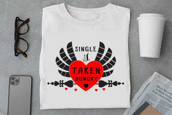 Download Retro Valentine’s Day Design, Single Tak - Design Collection