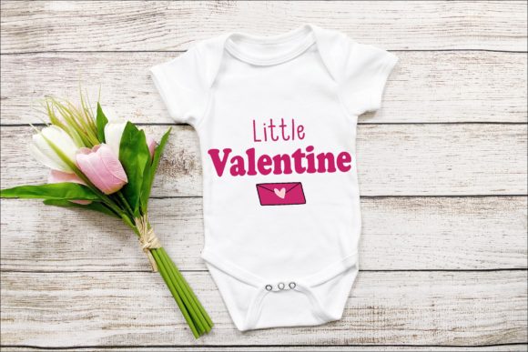 Download Little Valentine Craft Design - Design Collection