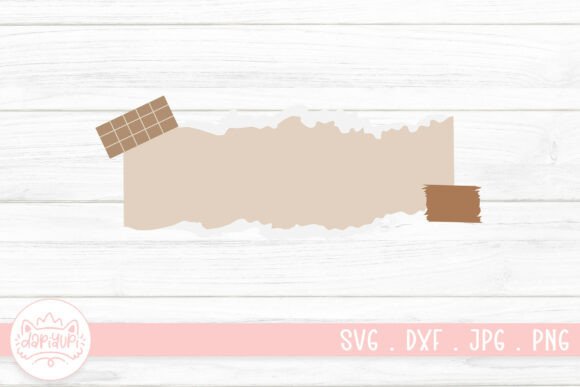 Download Torn Paper Digital Design Clipart - Design Collection