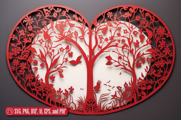 Download Cricut Valentine Laser Cut Design - Design Collection