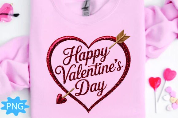 Download Happy Valentine's Day Png Design - Design Collection