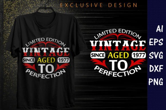 Download Vintage Typography T-shirt Design - Design Collection