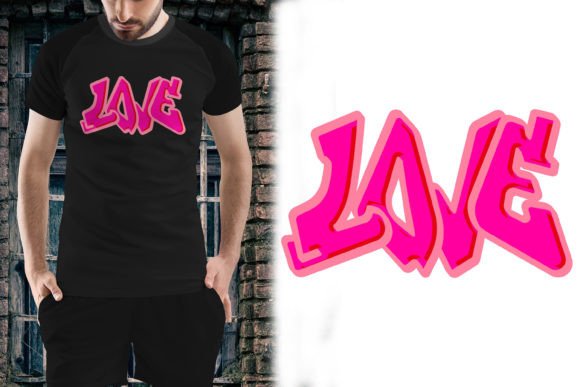 Download Best Valentine's T-shirt Love Design - Design Collection