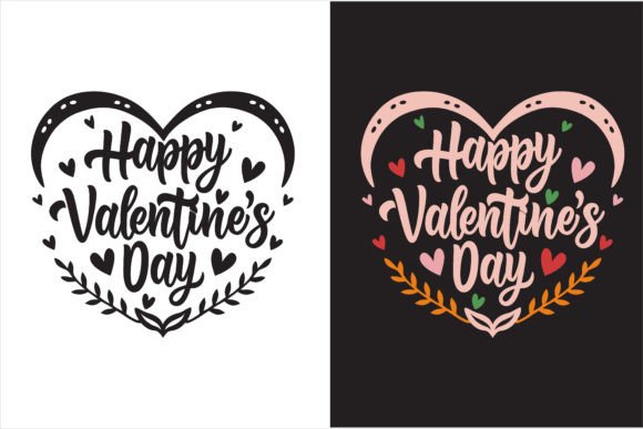 Download Valentine's Day Couple T-shirt Design - Design Collection