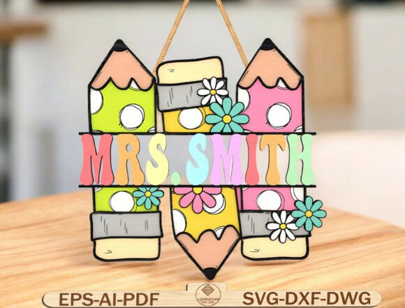 Download Cute Back to School Laser Cut File - Cute Collection