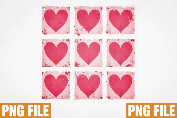 Download Retro Love PNG Sublimation Design - Design Collection