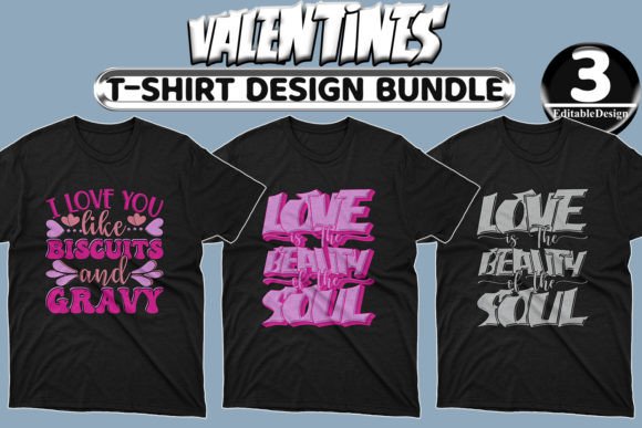 Download Best Valentine's T-shirt Design Bundle-4 - Design Collection