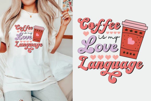 Download Retro Valentines Day Sublimation Design - Design Collection