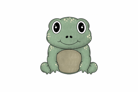 Download Cute Frog PNG - Cute Collection
