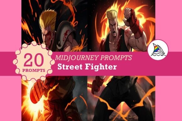Download Prompt for Street Fighter - Premium Bundle