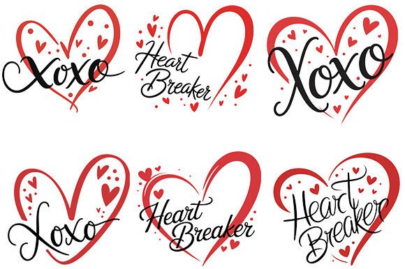 Download Love Valentines Png Bundle - Valentines png bundle Collection